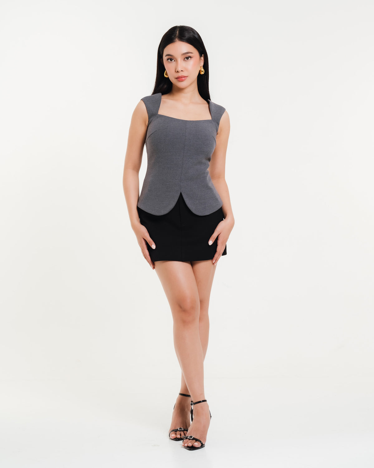 Gray