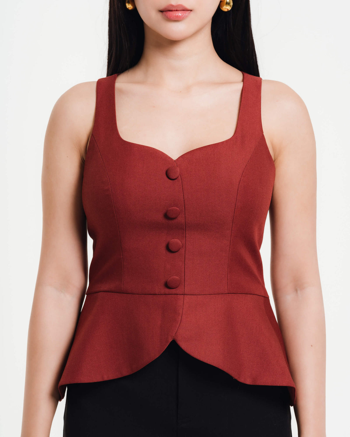 Rust Red