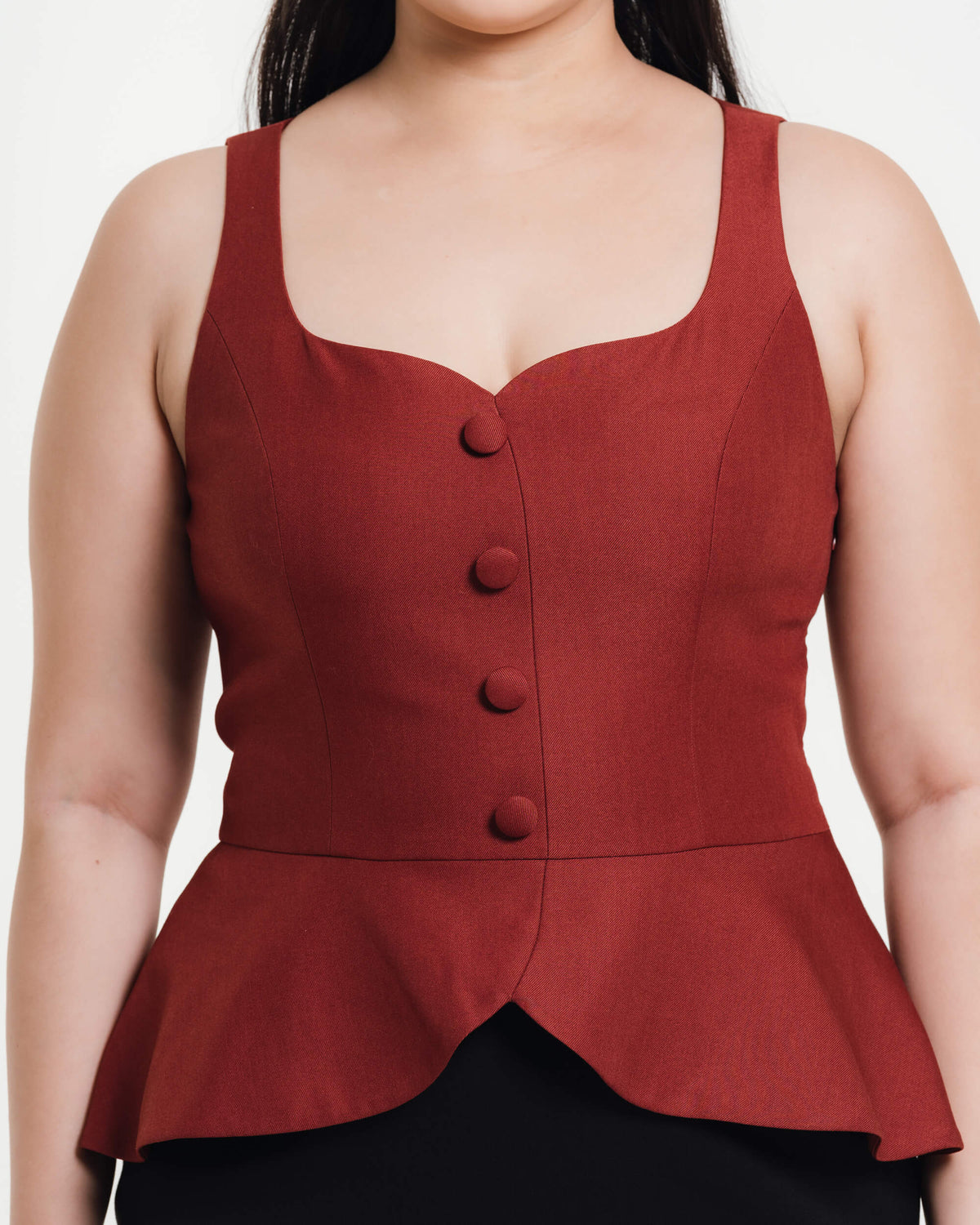 Rust Red